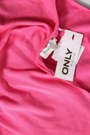 Γυναικείο πουλόβερ ONLY, Μέγεθος XS, Χρώμα Ρόζ , Τιμή 9,47 €