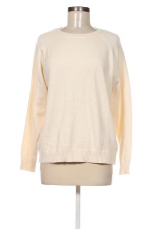 Γυναικείο πουλόβερ ONLY, Μέγεθος L, Χρώμα  Μπέζ, Τιμή 11,14 €