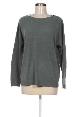 Дамски пуловер ONLY, Размер S, Цвят Зелен, Цена 21,06 лв.