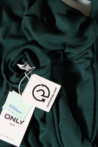 Γυναικείο πουλόβερ ONLY, Μέγεθος XS, Χρώμα Πράσινο, Τιμή 11,69 €