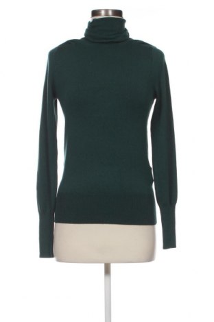 Дамски пуловер ONLY, Размер XS, Цвят Зелен, Цена 22,14 лв.