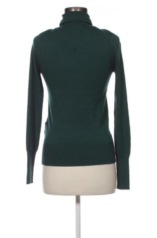 Дамски пуловер ONLY, Размер XS, Цвят Зелен, Цена 22,14 лв.