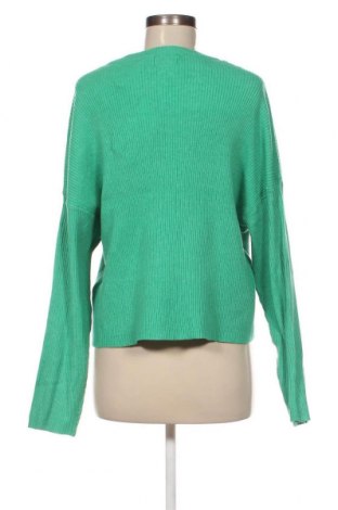 Дамски пуловер ONLY, Размер XL, Цвят Зелен, Цена 21,60 лв.