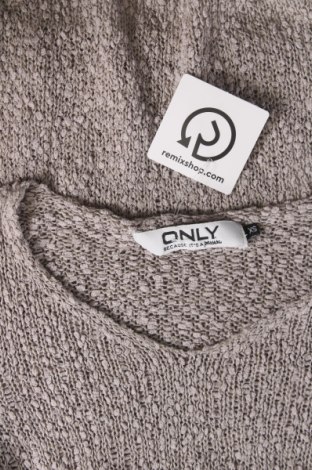 Damenpullover ONLY, Größe XS, Farbe Grau, Preis 10,23 €