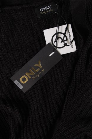 Dámsky pulóver ONLY, Veľkosť XL, Farba Čierna, Cena  8,91 €