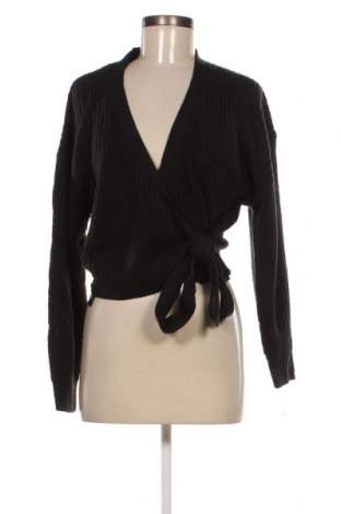 Γυναικείο πουλόβερ ONLY, Μέγεθος XL, Χρώμα Μαύρο, Τιμή 9,19 €