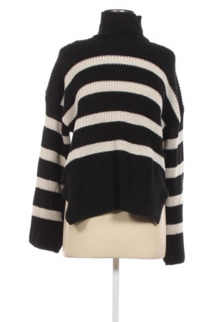 Γυναικείο πουλόβερ ONLY, Μέγεθος M, Χρώμα Μαύρο, Τιμή 27,84 €
