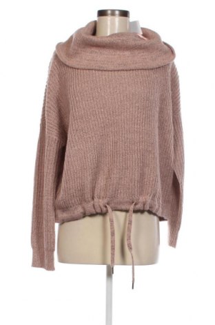 Γυναικείο πουλόβερ ONLY, Μέγεθος XL, Χρώμα Καφέ, Τιμή 6,12 €