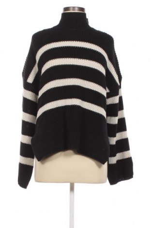 Дамски пуловер ONLY, Размер L, Цвят Черен, Цена 46,44 лв.