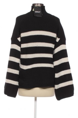 Damski sweter ONLY, Rozmiar L, Kolor Czarny, Cena 71,97 zł