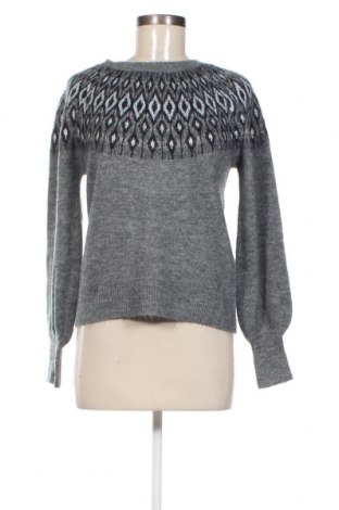 Γυναικείο πουλόβερ ONLY, Μέγεθος XS, Χρώμα Γκρί, Τιμή 12,53 €
