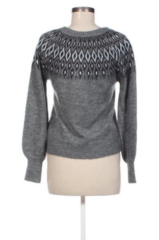 Дамски пуловер ONLY, Размер XS, Цвят Сив, Цена 15,66 лв.