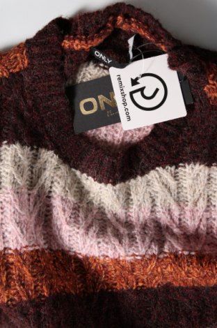 Damenpullover ONLY, Größe L, Farbe Mehrfarbig, Preis € 11,14