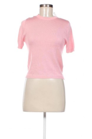 Дамски пуловер ONLY, Размер S, Цвят Розов, Цена 54,00 лв.