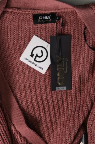 Дамски пуловер ONLY, Размер M, Цвят Пепел от рози, Цена 54,00 лв.