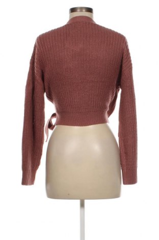Дамски пуловер ONLY, Размер M, Цвят Пепел от рози, Цена 16,20 лв.
