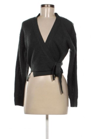 Γυναικείο πουλόβερ ONLY, Μέγεθος M, Χρώμα Πράσινο, Τιμή 9,47 €