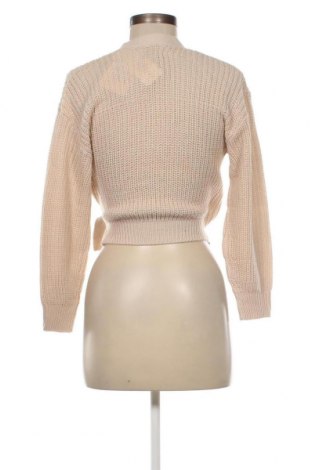 Γυναικείο πουλόβερ ONLY, Μέγεθος XXS, Χρώμα  Μπέζ, Τιμή 9,19 €