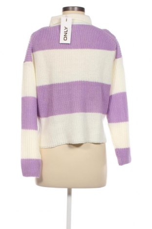 Damski sweter ONLY, Rozmiar M, Kolor Kolorowy, Cena 59,99 zł