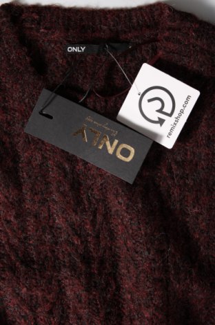 Γυναικείο πουλόβερ ONLY, Μέγεθος S, Χρώμα Καφέ, Τιμή 8,35 €