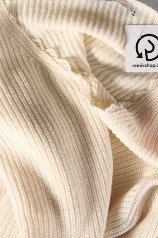 Γυναικείο πουλόβερ ONLY, Μέγεθος S, Χρώμα Εκρού, Τιμή 3,10 €