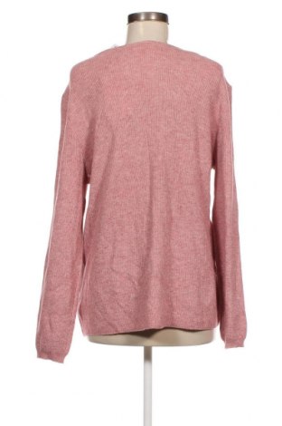 Дамски пуловер ONLY Carmakoma, Размер XL, Цвят Розов, Цена 18,90 лв.