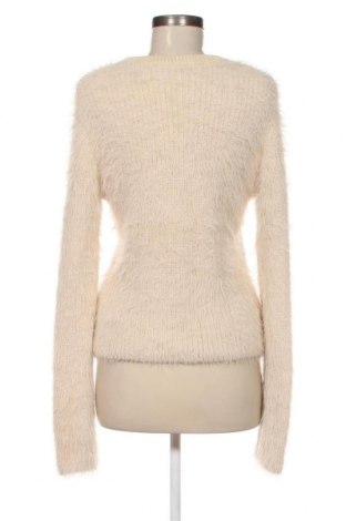 Γυναικείο πουλόβερ Object, Μέγεθος M, Χρώμα  Μπέζ, Τιμή 12,56 €