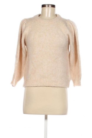 Дамски пуловер Onyx, Размер L, Цвят Бежов, Цена 25,38 лв.