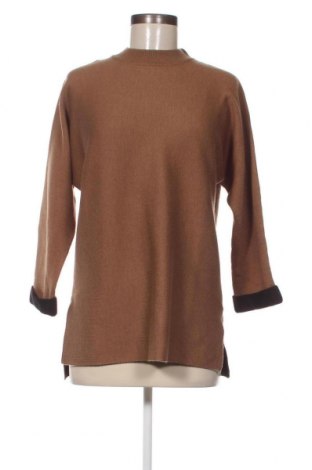 Дамски пуловер Opus, Размер M, Цвят Кафяв, Цена 8,09 лв.