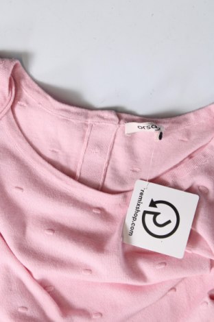 Γυναικείο πουλόβερ Orsay, Μέγεθος S, Χρώμα Ρόζ , Τιμή 5,79 €
