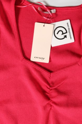 Γυναικείο πουλόβερ Orsay, Μέγεθος S, Χρώμα Ρόζ , Τιμή 10,20 €