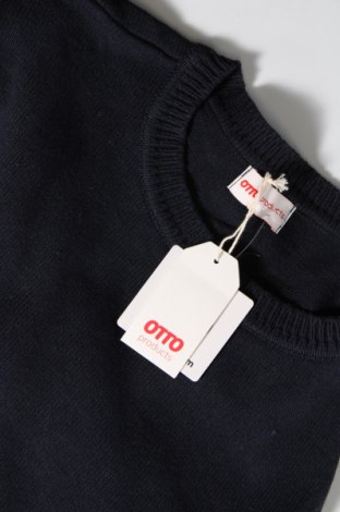 Дамски пуловер Otto, Размер XL, Цвят Син, Цена 20,88 лв.