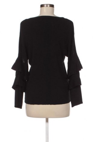 Γυναικείο πουλόβερ Oui, Μέγεθος M, Χρώμα Μαύρο, Τιμή 10,07 €