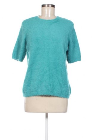 Pulover de femei Oviesse, Mărime XL, Culoare Verde, Preț 33,89 Lei