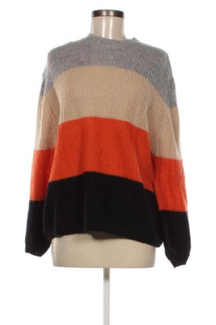 Γυναικείο πουλόβερ Oviesse, Μέγεθος M, Χρώμα Πολύχρωμο, Τιμή 9,48 €