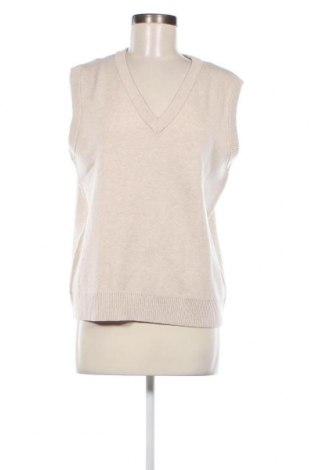 Γυναικείο πουλόβερ Oysho, Μέγεθος M, Χρώμα  Μπέζ, Τιμή 13,46 €