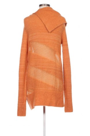 Дамски пуловер Paola Prata, Размер L, Цвят Оранжев, Цена 214,66 лв.
