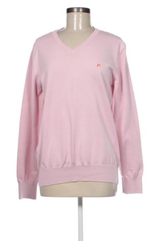 Дамски пуловер Peak Performance, Размер L, Цвят Розов, Цена 66,00 лв.