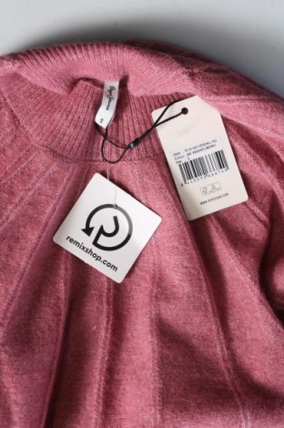 Pulover de femei Pepe Jeans, Mărime S, Culoare Roz, Preț 260,53 Lei