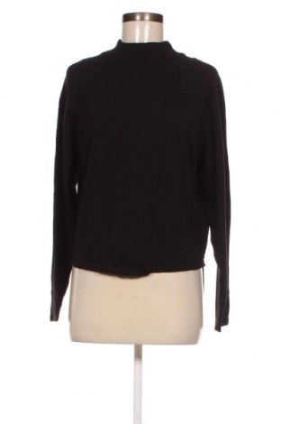 Γυναικείο πουλόβερ Pieces, Μέγεθος XL, Χρώμα Μαύρο, Τιμή 10,58 €
