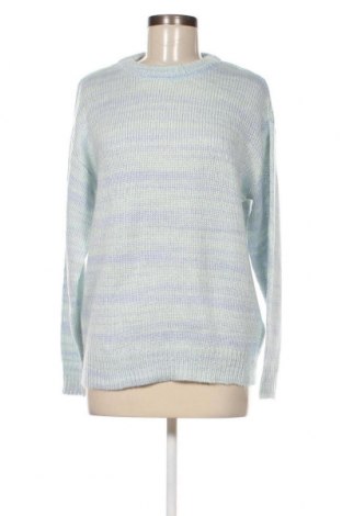 Γυναικείο πουλόβερ Pieces, Μέγεθος S, Χρώμα Μπλέ, Τιμή 10,58 €
