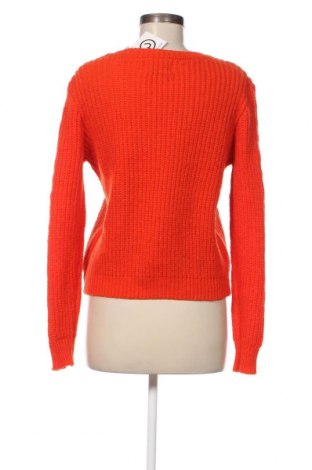 Damenpullover Pieces, Größe S, Farbe Orange, Preis € 13,36