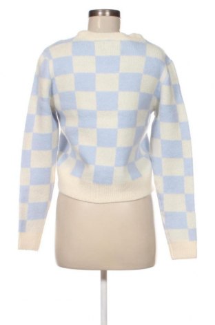Дамски пуловер Pieces, Размер XS, Цвят Многоцветен, Цена 21,06 лв.