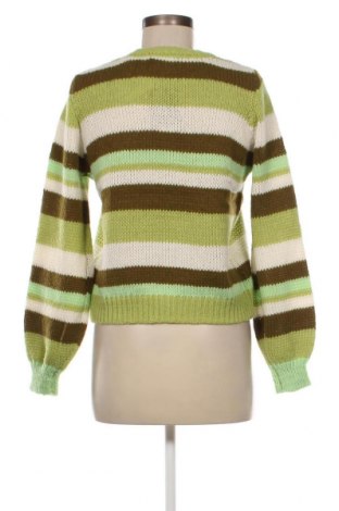 Γυναικείο πουλόβερ Pieces, Μέγεθος XS, Χρώμα Πολύχρωμο, Τιμή 11,97 €