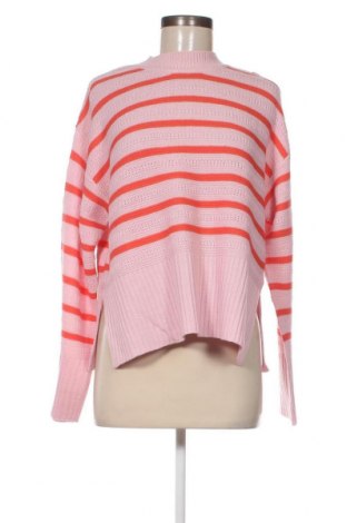 Γυναικείο πουλόβερ Pieces, Μέγεθος S, Χρώμα Ρόζ , Τιμή 7,80 €