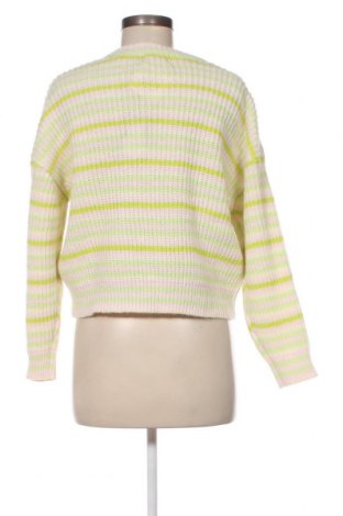 Дамски пуловер Pieces, Размер L, Цвят Многоцветен, Цена 18,36 лв.