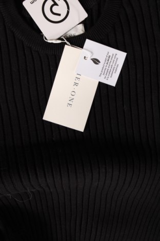 Дамски пуловер Pier One, Размер M, Цвят Черен, Цена 18,86 лв.