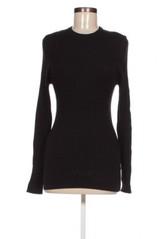 Дамски пуловер Pier One, Размер M, Цвят Черен, Цена 24,84 лв.