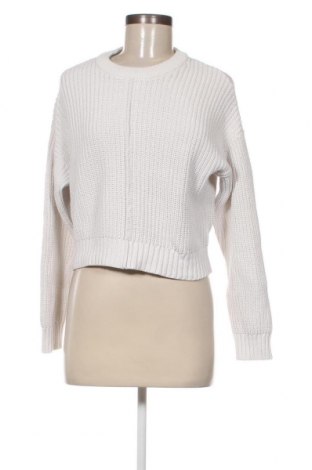 Γυναικείο πουλόβερ Pimkie, Μέγεθος L, Χρώμα Εκρού, Τιμή 14,84 €
