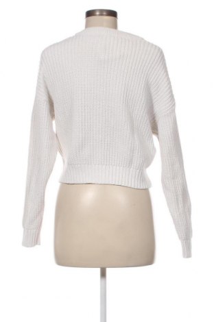 Γυναικείο πουλόβερ Pimkie, Μέγεθος L, Χρώμα Εκρού, Τιμή 14,84 €